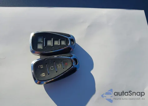 2018 Chevrolet Malibu Lt из США, поврежденный, VIN 1G1ZD5ST2JF199611